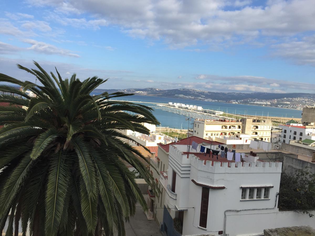 El Muniria Hotel Tangier Exterior photo