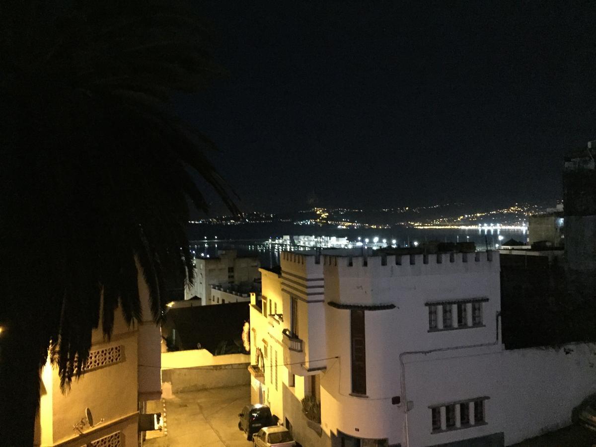 El Muniria Hotel Tangier Exterior photo